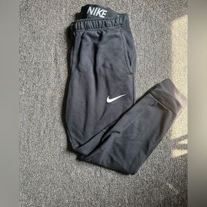 Black Nike Sweatpants